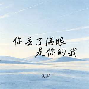 你丢了满眼是你的我