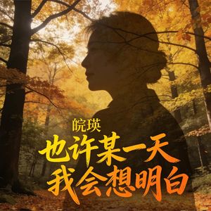 也许某一天我会想明白