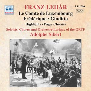 Der Graf von Luxemburg (The Count of Luxembourg):Act III: Finale