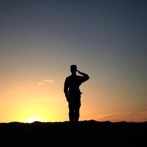 我是一名边防警察