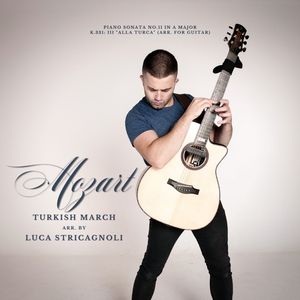 Piano Sonata No.11 In A Major, K.331: III "Alla Turca" (Arr. For Guitar)