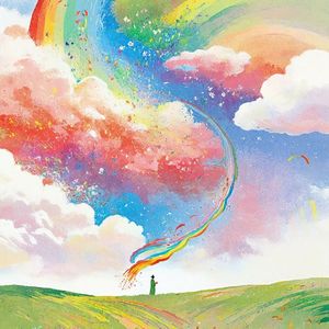 风铃山谷的微风