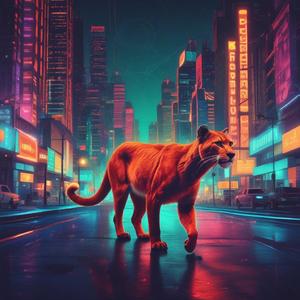 Cougar (best version) by @bluesymeditation7806