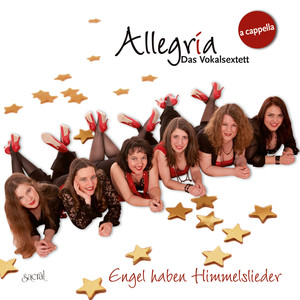 Engel haben Himmelslieder
