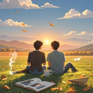 晴空下的约定-琴音酷耀