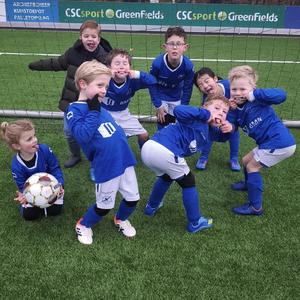 De Zweef JO8-6