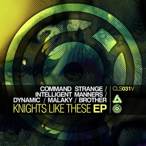 Still Blue (Command Strange & Intelligent Manners Remix)