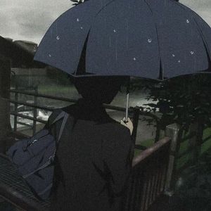 雨中静韵