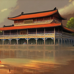 谁料皇榜中状元