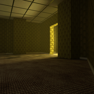 Backrooms Level 0 Ambience Sound for Sleeping