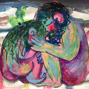 На відстані