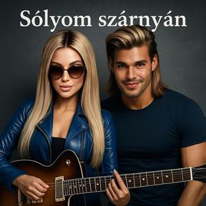 Sólyom szárnyán