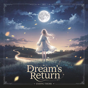 夢の帰り道「風の囁き」のエンディングテーマ