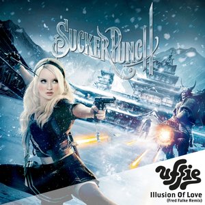 Illusion Of Love (feat. Mattie Safer) (Fred Falke Remix)