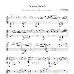 Tanein's Prelude