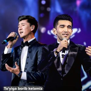 To'yiga borib kelamiz 我们去参加婚礼