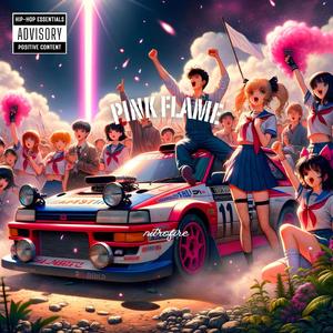 PINK FLAME