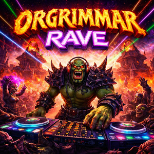 Orgrimmar Rave