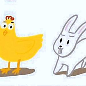 鸡兔同笼（PROD BY GOAT MUSIC）