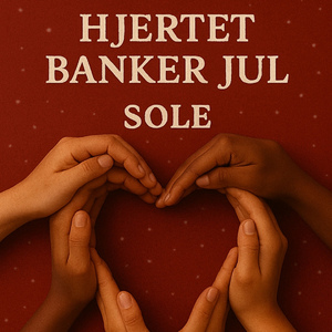Hjertet banker jul