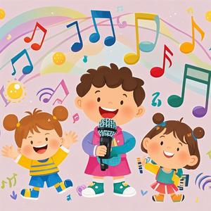 豆宝贝儿歌 0-3岁最爱哄睡少童谣曲系列 国学成语《大腹便便》