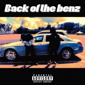 Back of the benz (feat. Rt) (Sped up)