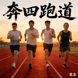 奔四跑道（快节奏版）
