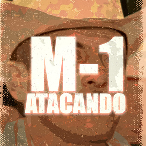 M-1 Atacando