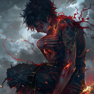 影になってでも