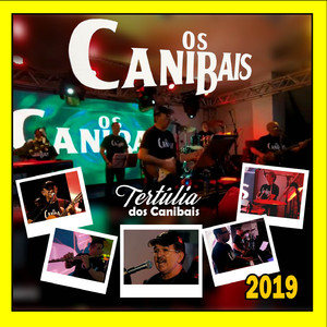 Ritmo da chuva / Gatinha manhosa - OS CANIBAIS