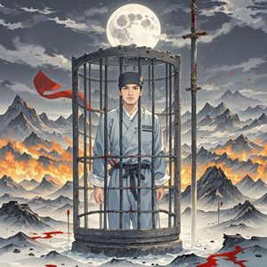 南冠泪-樱子