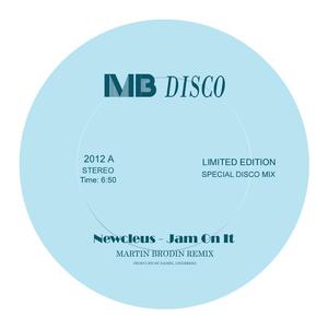 Jam on It (A Chicken Lips Drum Deluxe!)