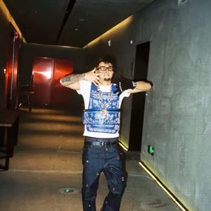 KKLUV & 那奇沃夫&玉 DRILL TYPE BEAT “WOLF”