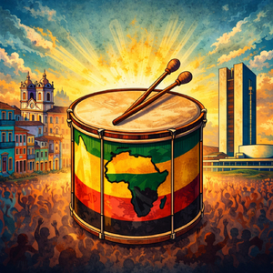 A Origem (Samba Reggae)