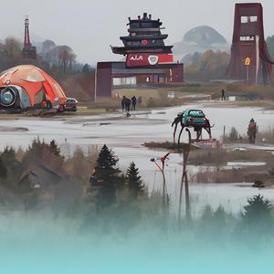 Yours is the Earth and everything that’s in it