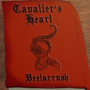 Cavalier‘s Heart