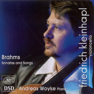 6 Lieder, Op. 86: No. 2. Feldeinsamkeit (arr. for cello and piano): 7 Songs, Op. 86: No. 2. Feldeinsamkeit (arr. for cello and piano)