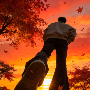 怎么能不落魄呢