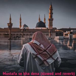 Mustafa se kha dena (Slowed & Reverb)