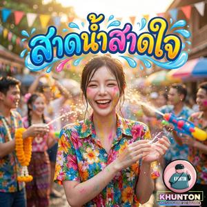 สาดน้ำสาดใจ