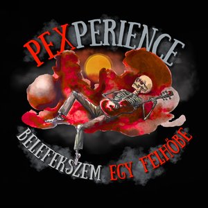 Belefekszem egy felhőbe