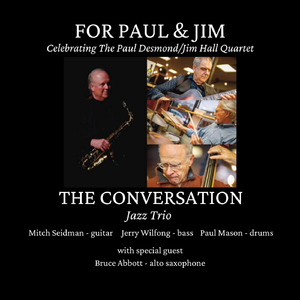 Embarcadero (feat. Bruce Abbott)