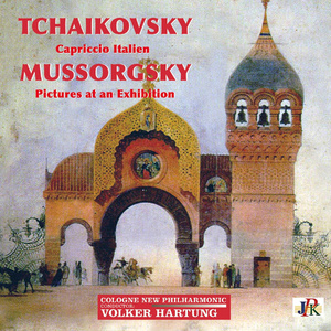 Pictures at an Exhibition (Orch. M. Ravel): VII. Limoges, le marché [La grande nouvelle] - VIII. Catacombæ [Sepulcrum romanum] [Live]