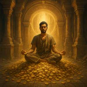 Subconscious Sleep Meditation for Abundance and Prosperity