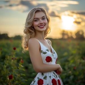 O jedné slečně (Official)