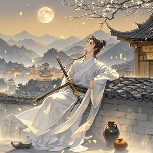 醉剑行