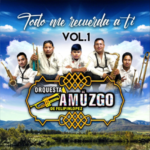 Todo Me Recuerda a Ti