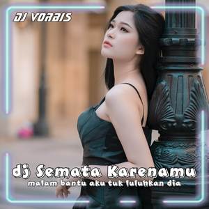 DJ Semata Karenamu - Breakbeat Full Bass