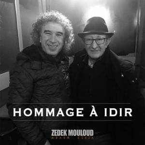 Hommage à Idir