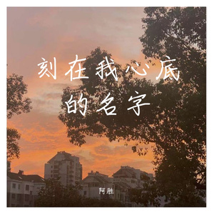 刻在我心底的名字